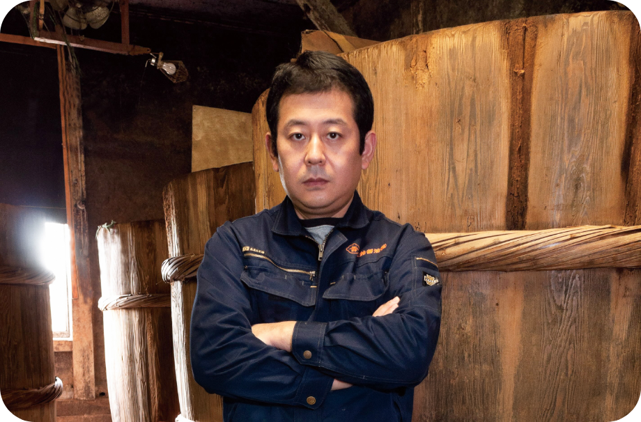 玉鈴醬油　鈴木 利幸 様
